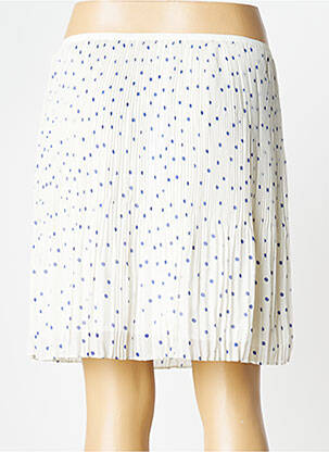 Jupe courte multicolore SAMSOE & SAMSOE femme