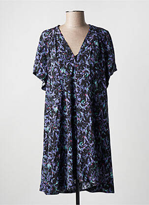 Robe courte noir IRO femme