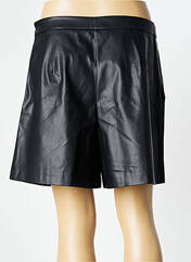 Short noir VILA pour femme seconde vue