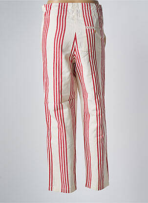 Pantalon large bleu BELLEROSE femme