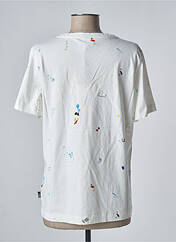 T-shirt blanc PAUL SMITH pour femme seconde vue