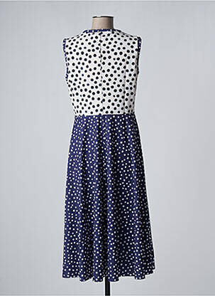Robe mi-longue noir MAX&CO. femme