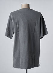T-shirt gris NEWTONE pour femme seconde vue