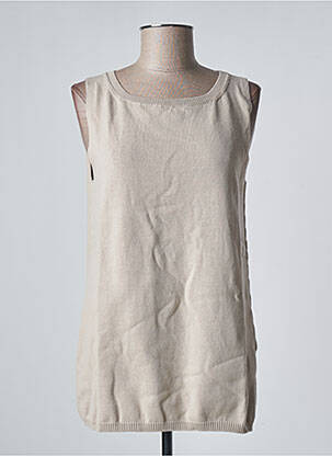 Pull beige MAX MARA femme