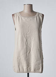 Pull beige MAX MARA femme