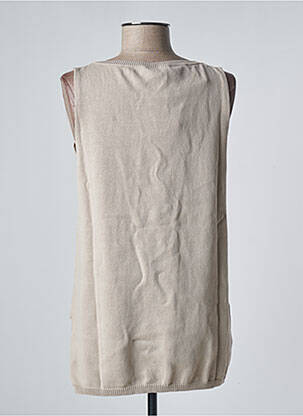 Pull beige MAX MARA femme