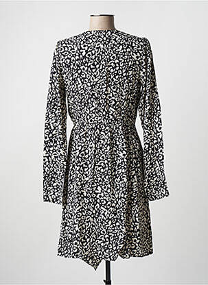 Robe mi-longue bleu Y.A.S femme