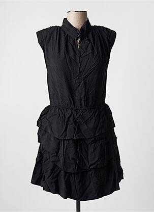 Robe courte noir IRO femme