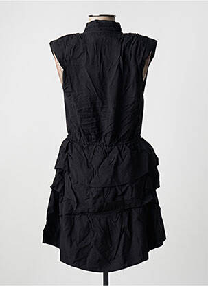 Robe courte noir IRO femme