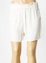 Short beige Y.A.S pour femme seconde vue