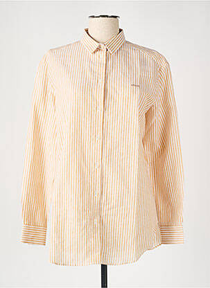 Chemisier jaune MAISON LABICHE femme