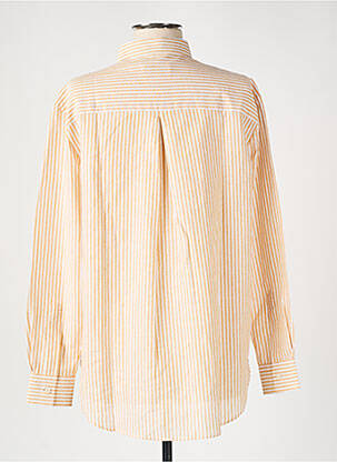 Chemisier jaune MAISON LABICHE femme