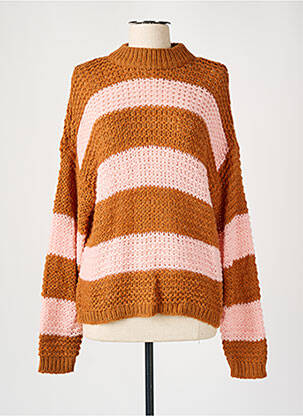 Pull beige Y.A.S femme