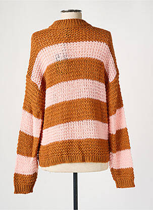 Pull beige Y.A.S femme