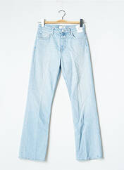 Jeans bootcut bleu CLOSED pour femme seconde vue
