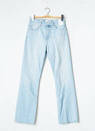 Jeans bootcut bleu CLOSED femme
