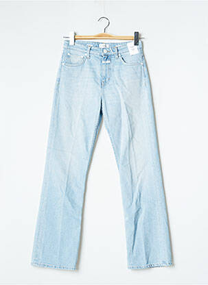 Jeans bootcut bleu CLOSED pour femme