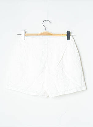 Short blanc MOLLY BRACKEN femme