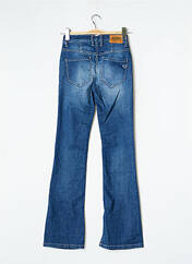 Jeans coupe droite bleu PLEASE pour femme seconde vue