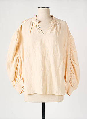 Top beige DAY OFF femme