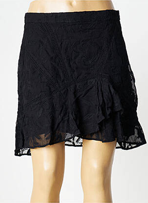 Jupe courte noir IRO femme