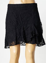 Jupe courte noir IRO femme