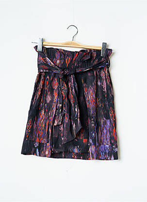 Jupe courte noir IRO femme