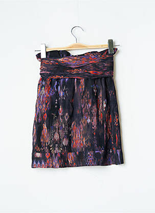 Jupe courte noir IRO femme