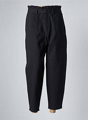 Pantalon large noir DAY OFF femme