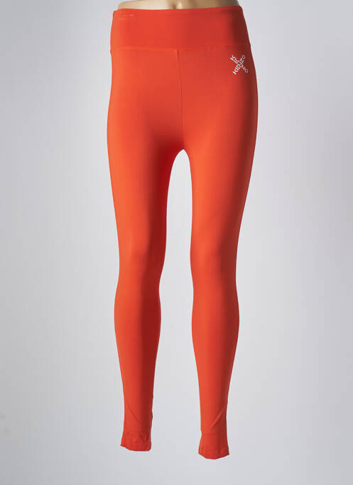 Legging orange KENZO pour femme