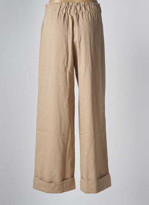 Pantalon large beige DAY OFF pour femme