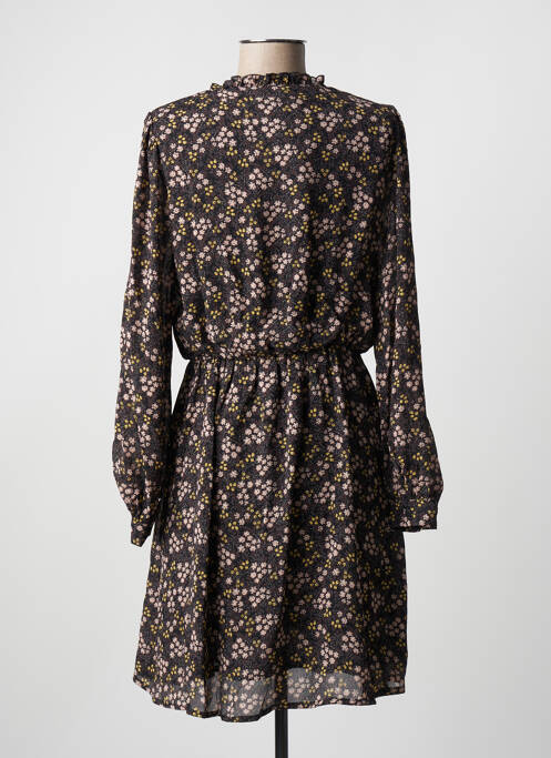 Robe courte noir MOSS COPENHAGEN femme