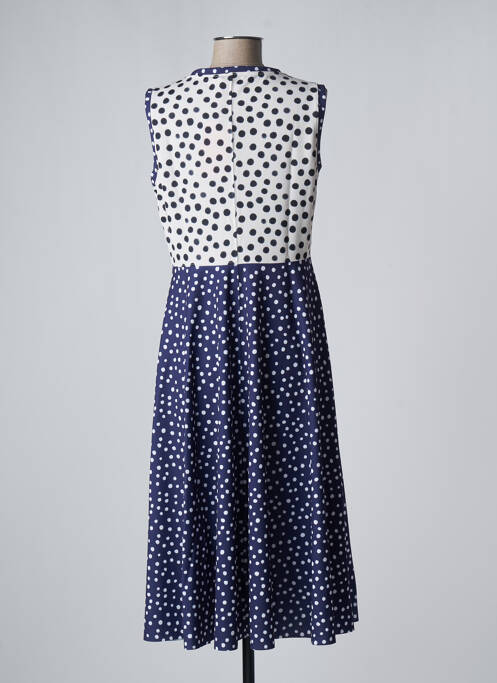 Robe mi-longue noir MAX&CO. femme