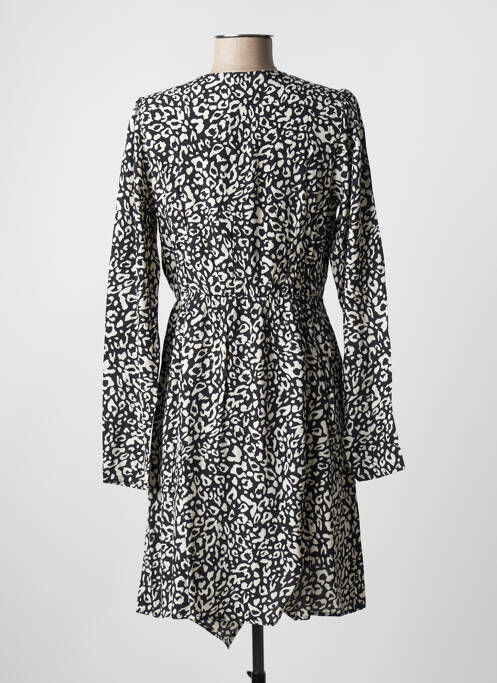 Robe mi-longue bleu Y.A.S pour femme