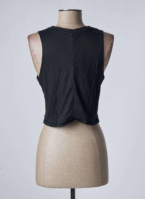 Débardeur noir REEBOK pour femme