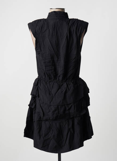 Robe courte noir IRO pour femme