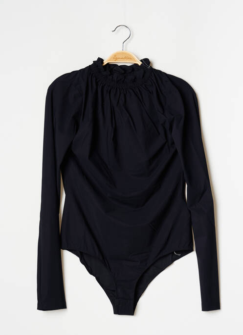 Body noir MAISON MARTIN MARGIELA pour femme