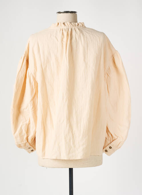 Top beige DAY OFF pour femme