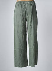 Pantalon large vert MOSS COPENHAGEN pour femme seconde vue