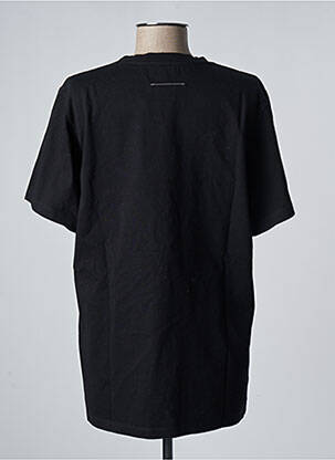 T-shirt noir MAISON MARTIN MARGIELA femme