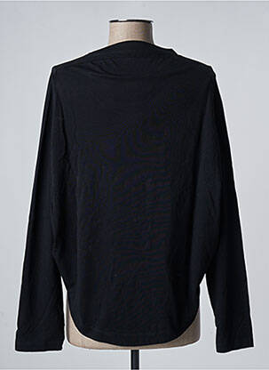 T-shirt noir MAISON MARTIN MARGIELA femme