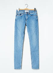 Jeans skinny bleu SAMSOE & SAMSOE pour femme seconde vue