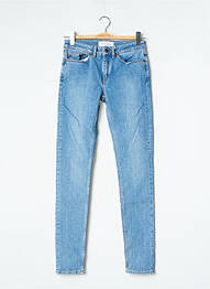 Jeans skinny bleu SAMSOE & SAMSOE femme