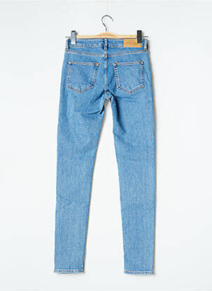 Jeans skinny bleu SAMSOE & SAMSOE femme