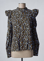 Top noir Y.A.S femme