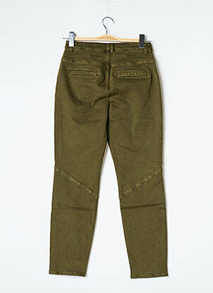 Pantalon slim vert SACK'S femme