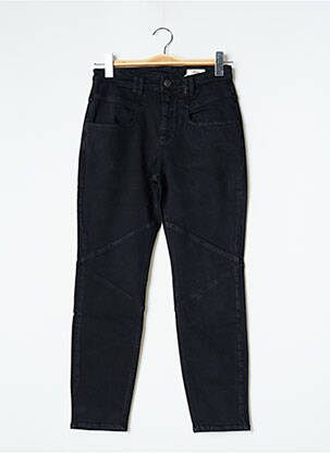 Pantalon slim noir SACK'S femme
