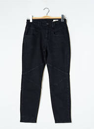 Pantalon slim noir SACK'S femme