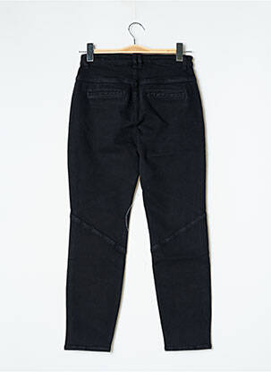 Pantalon slim noir SACK'S femme