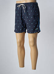 Short de bain bleu SCOTCH & SODA pour homme seconde vue